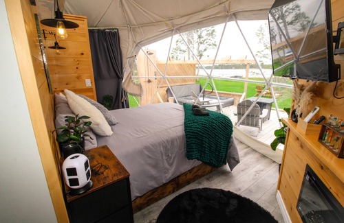 Pomquet Resort | Tranquility Dome