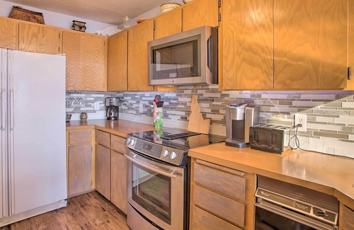 Bayview House | 'Tranquility' Float House on Lk Pend Oreille