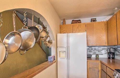 Bayview House | 'Tranquility' Float House on Lk Pend Oreille