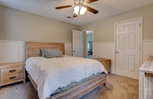 Hampstead Condo | #Tranquility, Golf, Topsail beach and more.