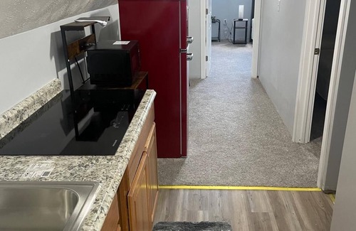 Garfield Heights Apartment | Tranquility Haven 2-bedroom apartment in Garfield Heights with AC #17A