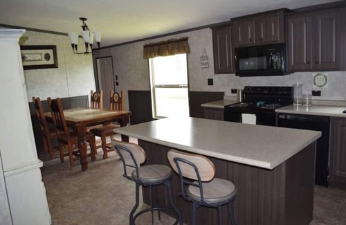 Pettus House | Tranquility Hill Lodge