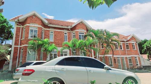 Kampala Apartment | Tranquility Homes Muyenga