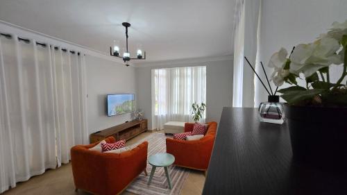 Kampala Apartment | Tranquility Homes Muyenga