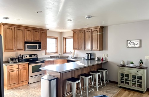 Fish Creek Cottage | Tranquility in Downtown Fish Creek