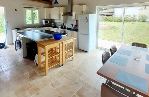 Rouzede House | Tranquility in the French countryside - close to the action and yet seems so far