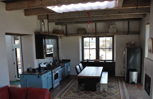 Cerrillos House | Tranquility in the Home of the Anasazi
