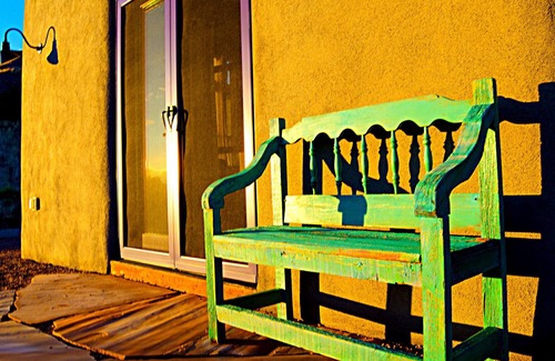 Cerrillos House | Tranquility in the Home of the Anasazi