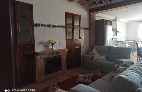 Castellon Province Cottage | Tranquility is breathed in this accommodation