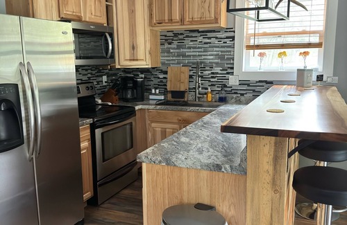 Missoula Apartment | Tranquility Meets Hospitality – Your Peaceful Montana Getaway