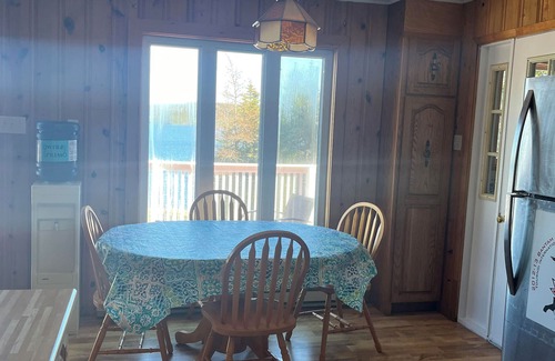 Brigus Junction Cabin | Tranquility on the Pond