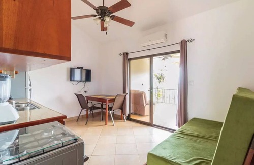Cascada Azul Villa | Tranquility overlooking the Jungle and Sea