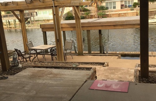Corpus Christi House | Tranquility on the Canal, Winter Texans' Getaway