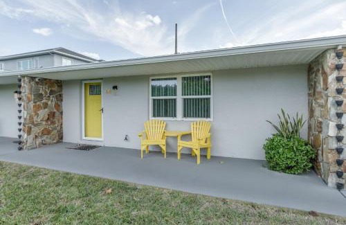Melbourne Beach Apartment | Tranquility Pelican Suite - Oceanfront Paradise!