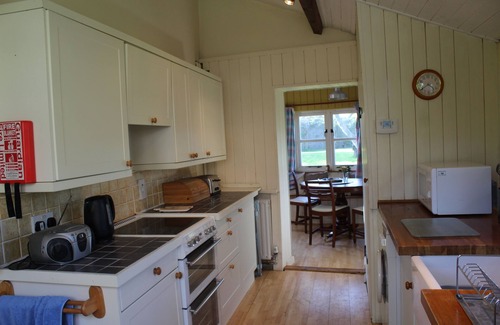 Banningham Cottage | Tranquility personified! This countryside cottage has been lovingly restored