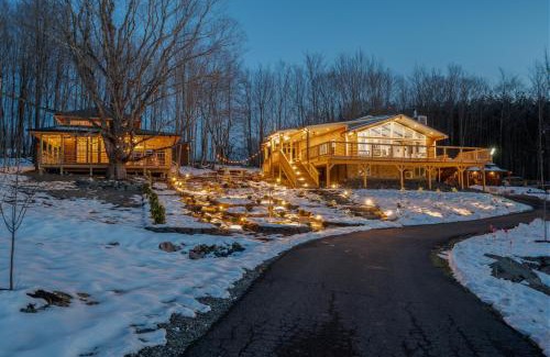 Jewett House | Tranquility Redefined in the Heart of the Catskills