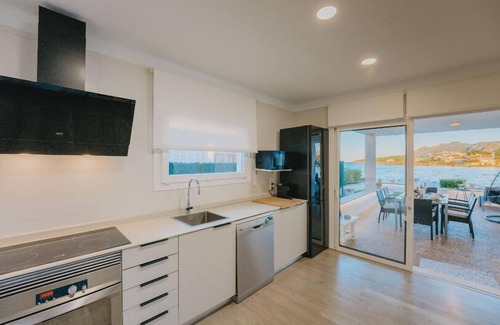 es Bacares Villa | TRANQUILITY, REST AND RELAXATION BY THE SEA. IN WINTER CENTRAL HEATING