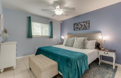 Melbourne Beach Apartment | Tranquility Seahorse Suite - Oceanfront Paradise!