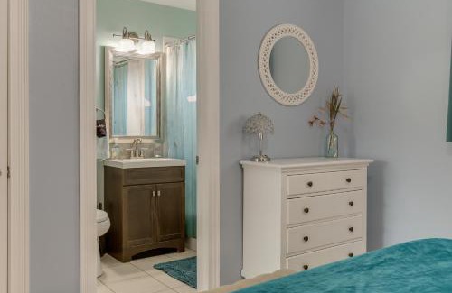 Melbourne Beach Apartment | Tranquility Seahorse Suite - Oceanfront Paradise!