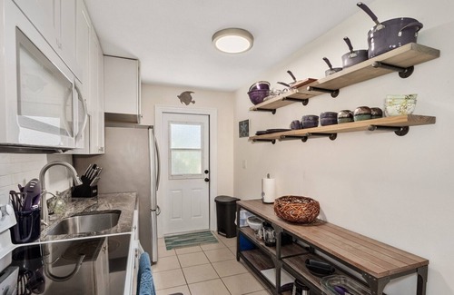 Melbourne Beach Apartment | Tranquility Starfish Suite - Oceanfront Paradise!