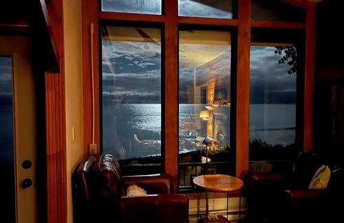 Long Point Cottage | Tranquility wind and waves 150 feet of Lake Erie Shoreline