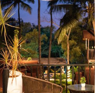 Saipem Resort | Tranquill Riverside Luxury Cottages With Bathtub, Candolim
