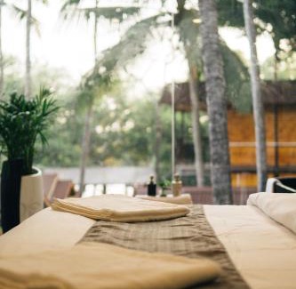 Saipem Resort | Tranquill Riverside Luxury Cottages With Bathtub, Candolim