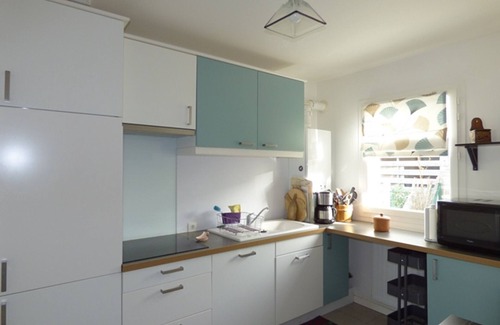 Marsilly House | Tranquille Maison 2 Chambres, Proche Mer et Golf, à 8km de La Rochelle