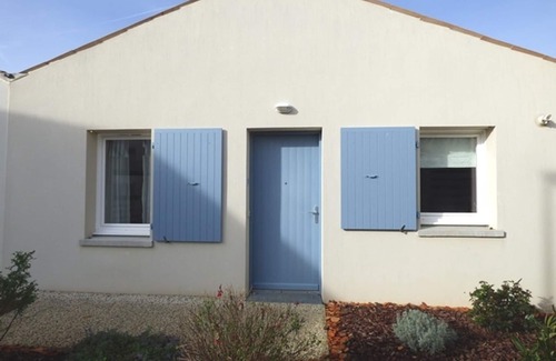 Marsilly House | Tranquille Maison 2 Chambres, Proche Mer et Golf, à 8km de La Rochelle