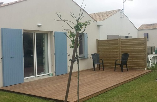 Marsilly House | Tranquille Maison 2 Chambres, Proche Mer et Golf, à 8km de La Rochelle