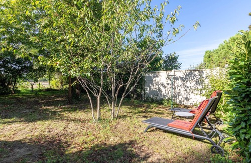 Clermont-Soubiran House | Tranquillité - Maison climatisée avec jardin
