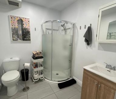 Ville-Marie Apartment | Tranquillité, style et emplacement de choix réunis