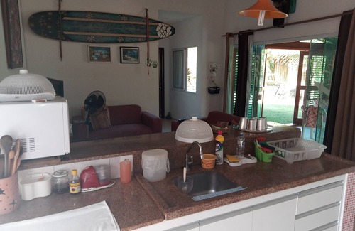 Itacimirim House | Tranquillity and comfort by the sea