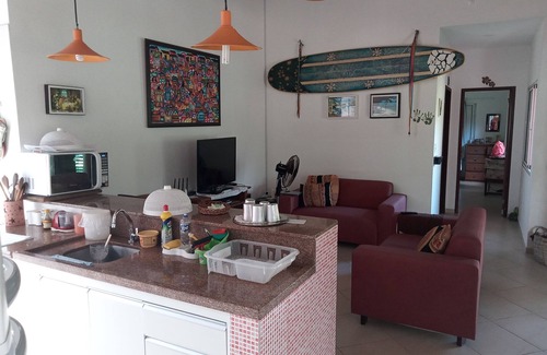 Itacimirim House | Tranquillity and comfort by the sea