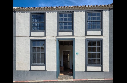 Tegueste Cottage | TRANQUILLITY HOUSE