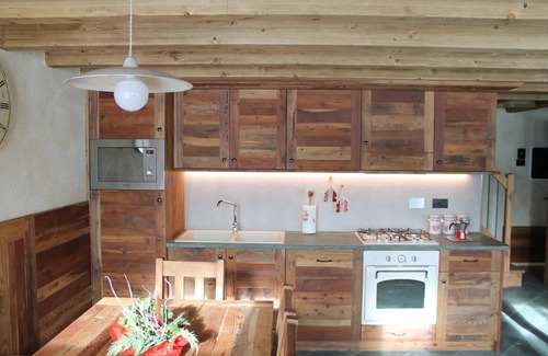 Valtournenche Apartment | TRANQUILLO E ROMANTICO