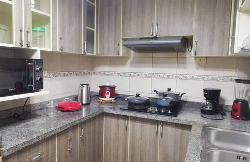 Brena Apartment | Tranquilo, Amplio Departamento en el Corazón de Lima