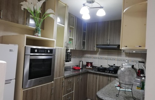 Brena Apartment | Tranquilo, Amplio Departamento en el Corazón de Lima