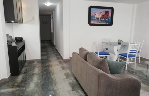 Brena Apartment | Tranquilo, Amplio Departamento en el Corazón de Lima