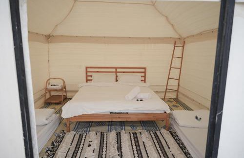 Mitzpe Shalem Resort | TRANQUILO - Dead Sea Glamping