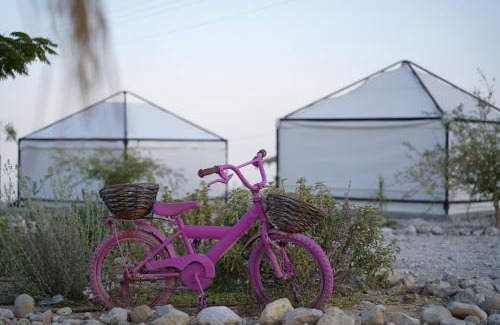 Mitzpe Shalem Resort | TRANQUILO - Dead Sea Glamping