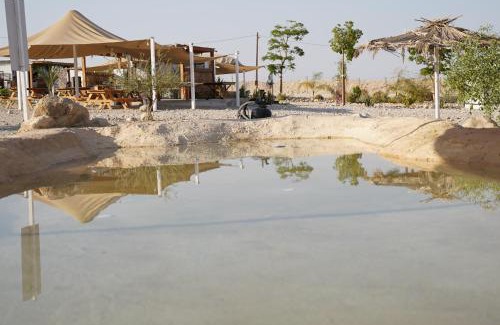 Mitzpe Shalem Resort | TRANQUILO - Dead Sea Glamping