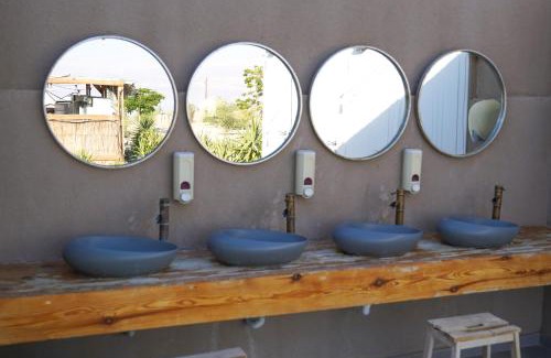 Mitzpe Shalem Resort | TRANQUILO - Dead Sea Glamping