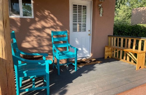 Rio Grande Blvd Apartment | Tranquilo Guest Suite in the North Valley, close to I-40 and Old Town