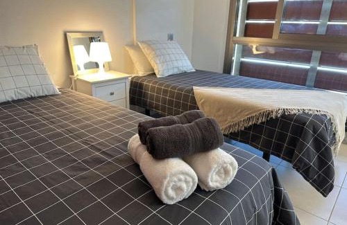 Alcala Apartment | Tranquilo y cerca del mar con parking privado