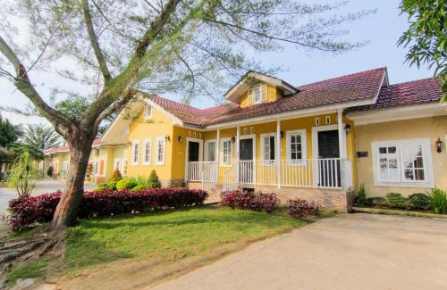 Perbaugan House | Trans Bandara Residence