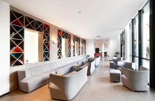 Linz Hotel | Trans World Hotel Donauwelle