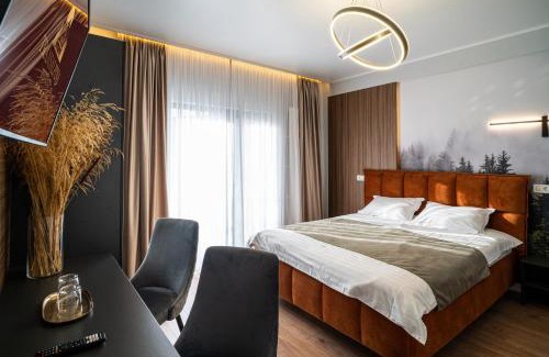 Novaci House | Transalpina Retreat