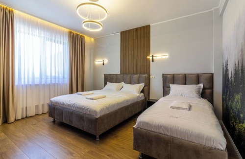 Novaci Hotel | Transalpina Retreat