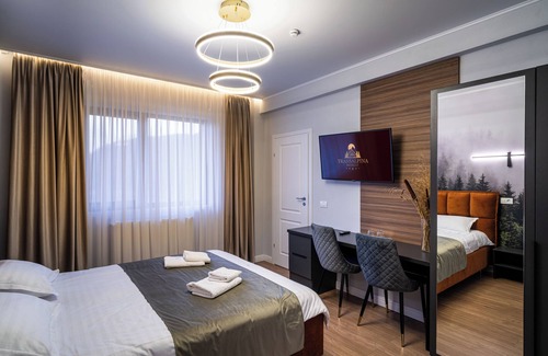 Novaci Hotel | Transalpina Retreat